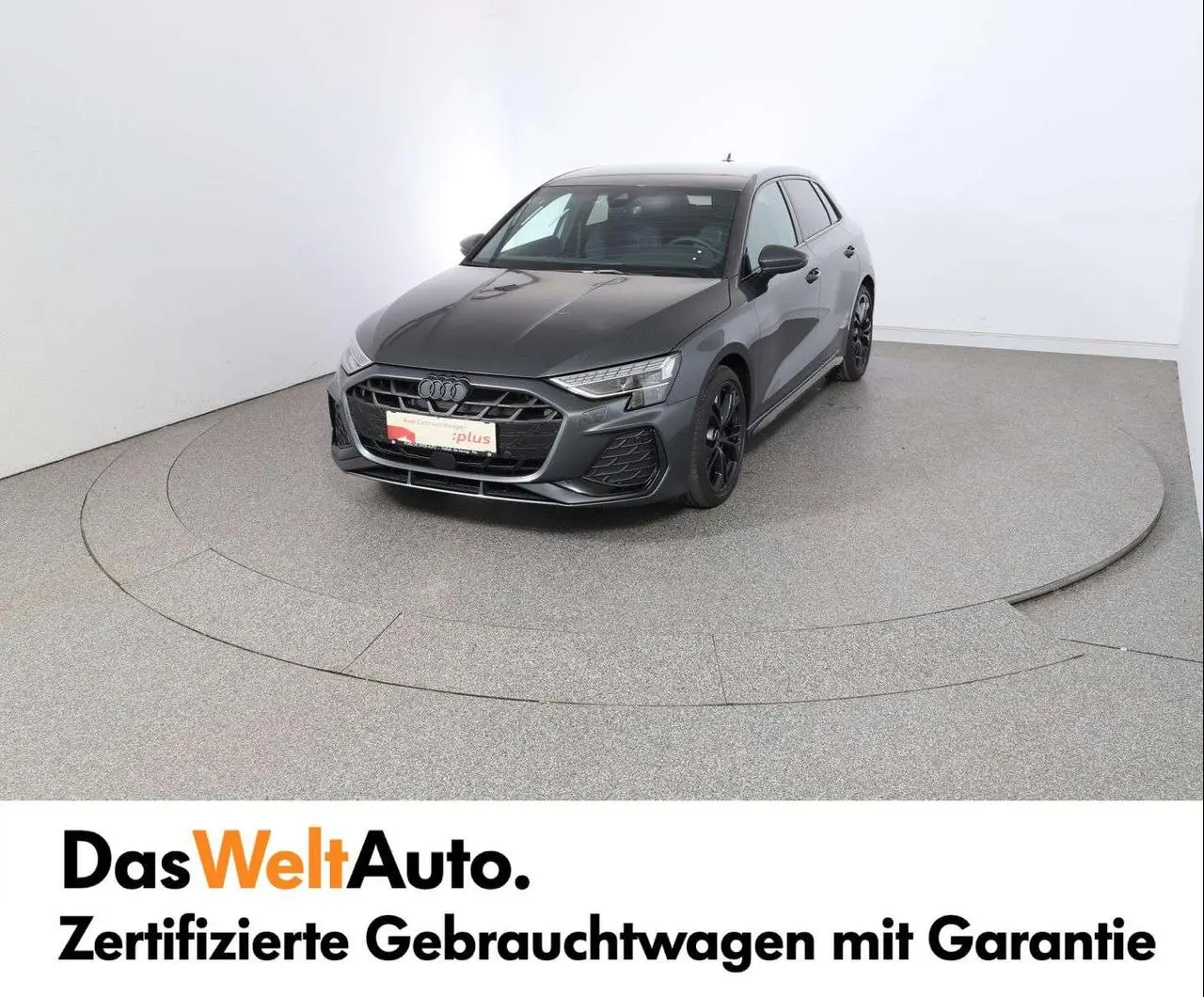 Photo 1 : Audi A3 2024 Diesel