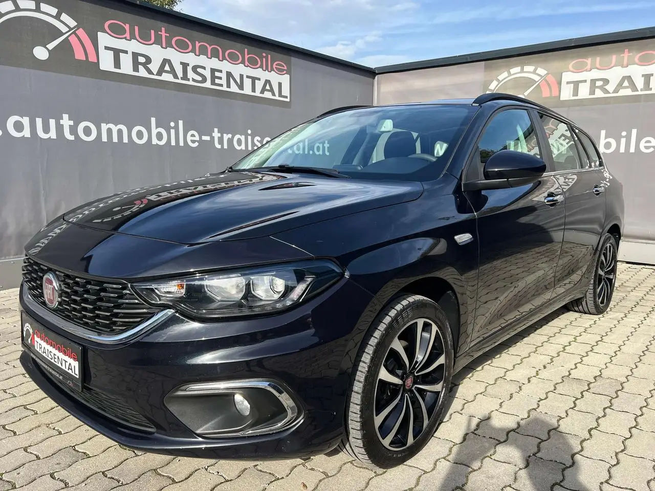 Photo 1 : Fiat Tipo 2019 Diesel