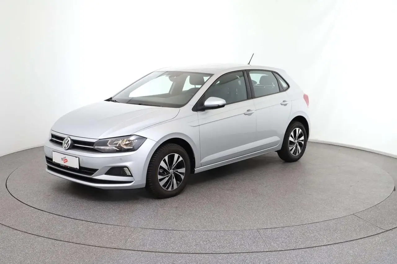 Photo 1 : Volkswagen Polo 2018 Diesel