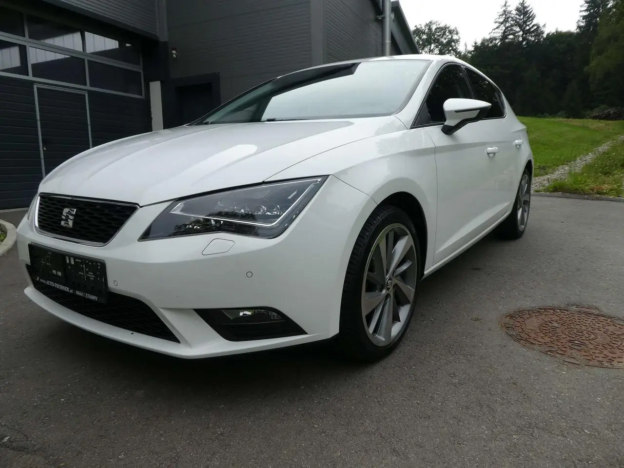 Photo 1 : Seat Leon 2016 Petrol