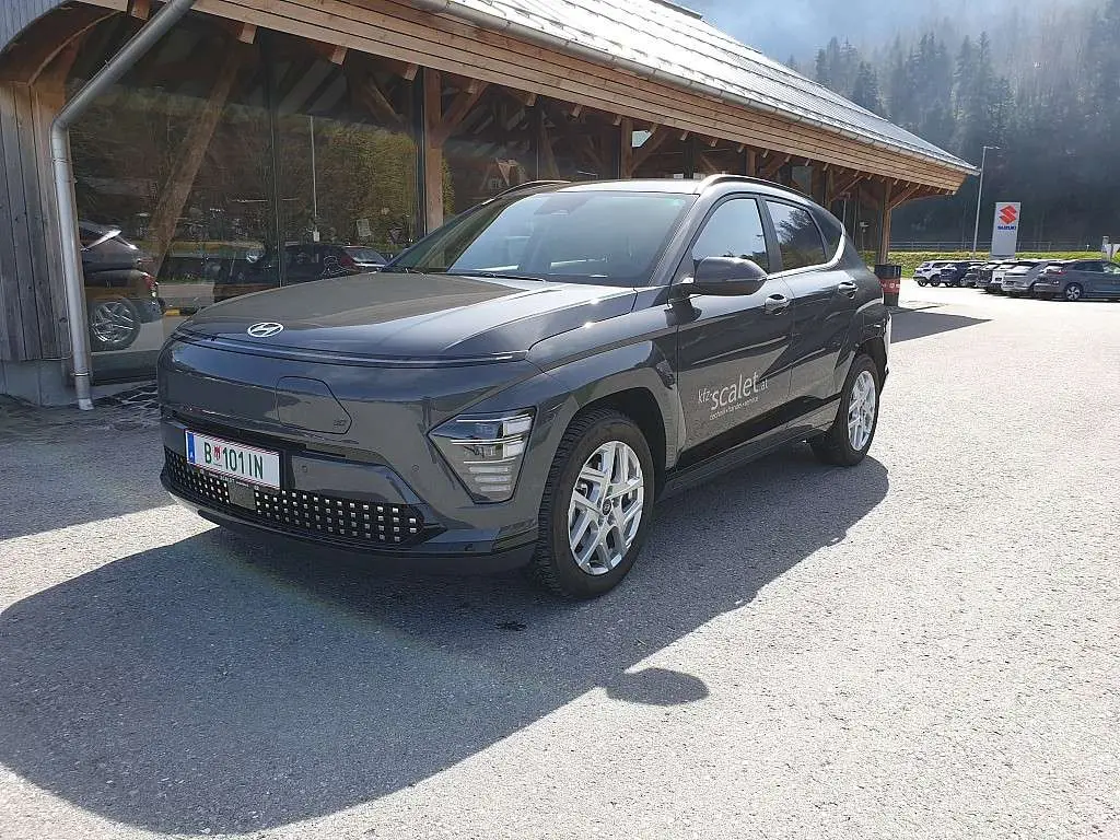 Photo 1 : Hyundai Kona 2024 Électrique