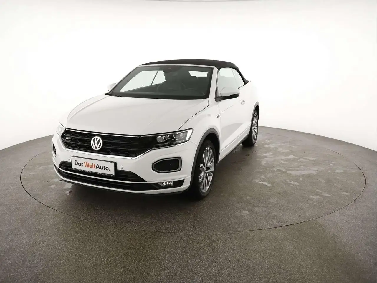 Photo 1 : Volkswagen T-roc 2020 Essence