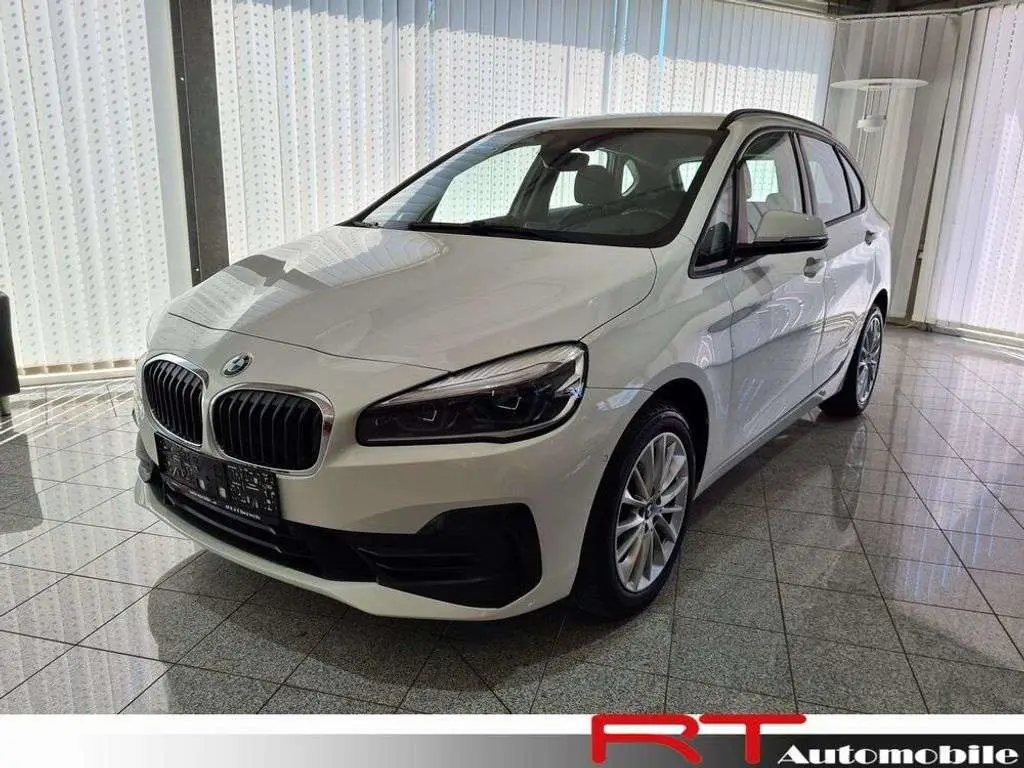 Photo 1 : Bmw Serie 2 2018 Diesel