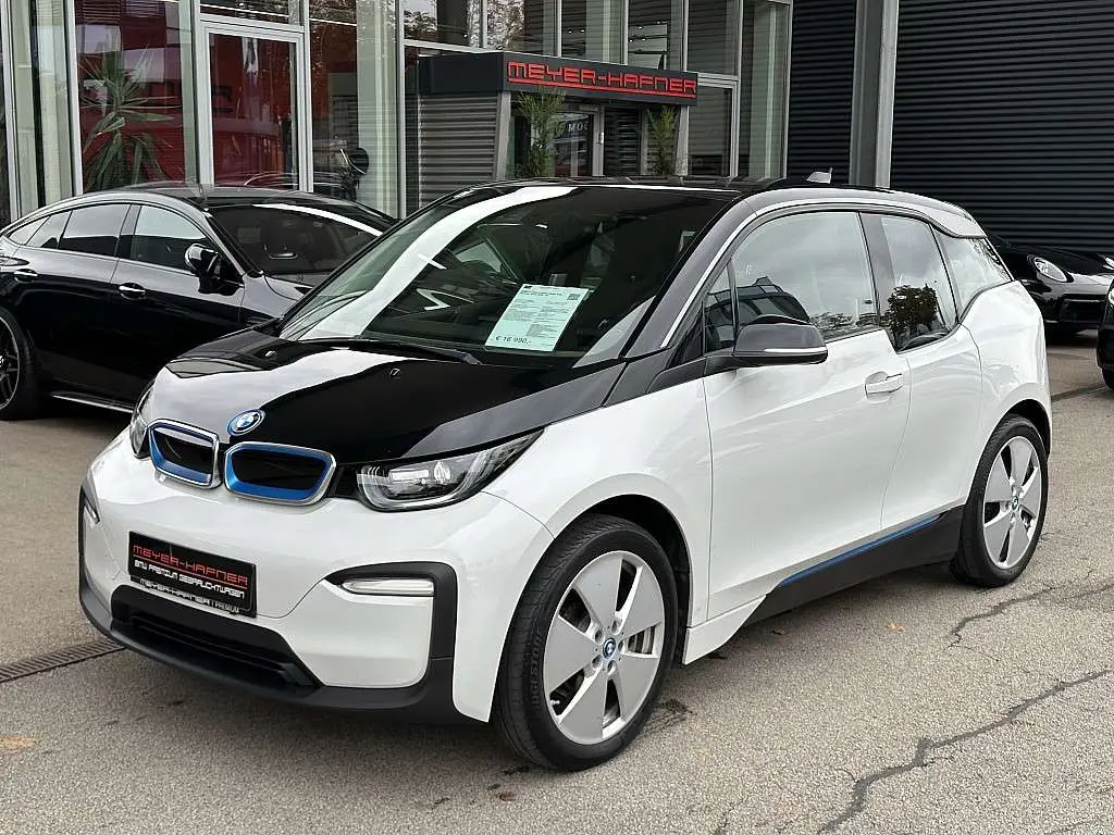 Photo 1 : Bmw I3 2019 Électrique