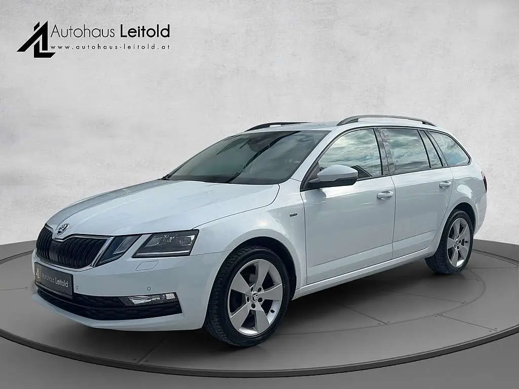 Photo 1 : Skoda Octavia 2019 Diesel