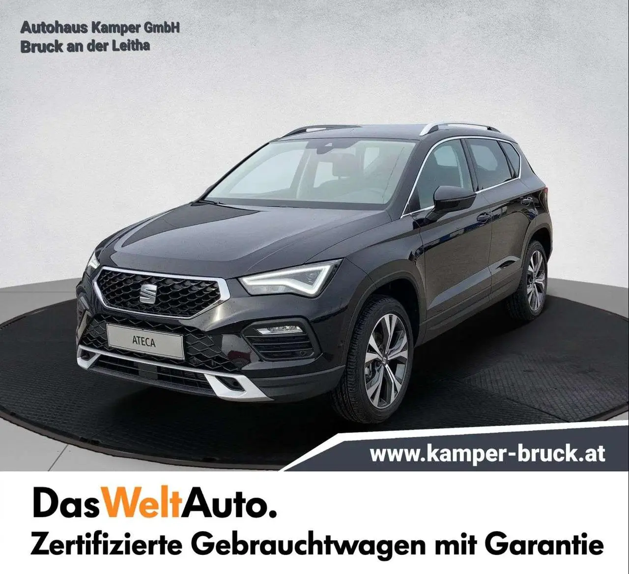 Photo 1 : Seat Ateca 2024 Diesel