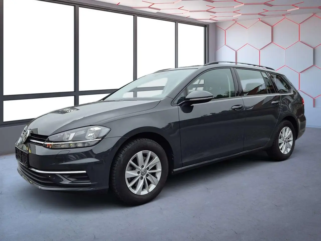 Photo 1 : Volkswagen Golf 2019 Diesel