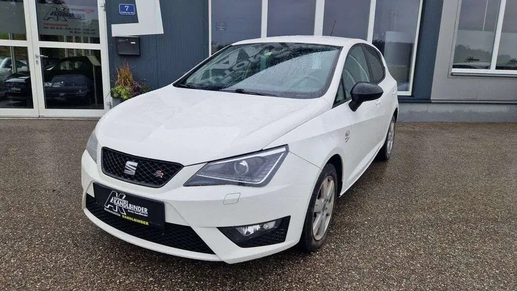 Photo 1 : Seat Ibiza 2016 Petrol