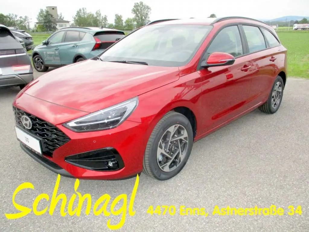 Photo 1 : Hyundai I30 2024 Petrol