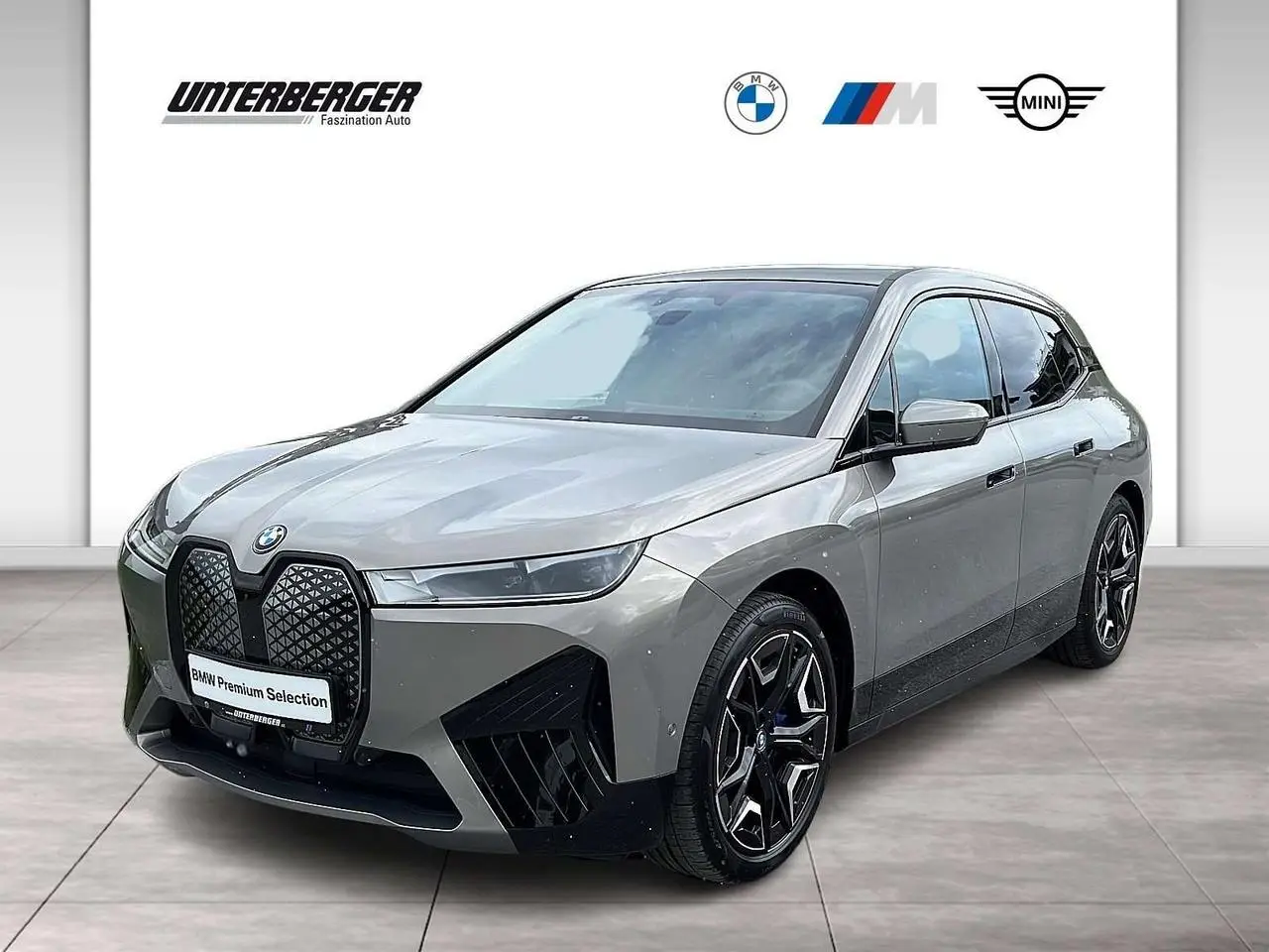 Photo 1 : Bmw Ix 2022 Électrique