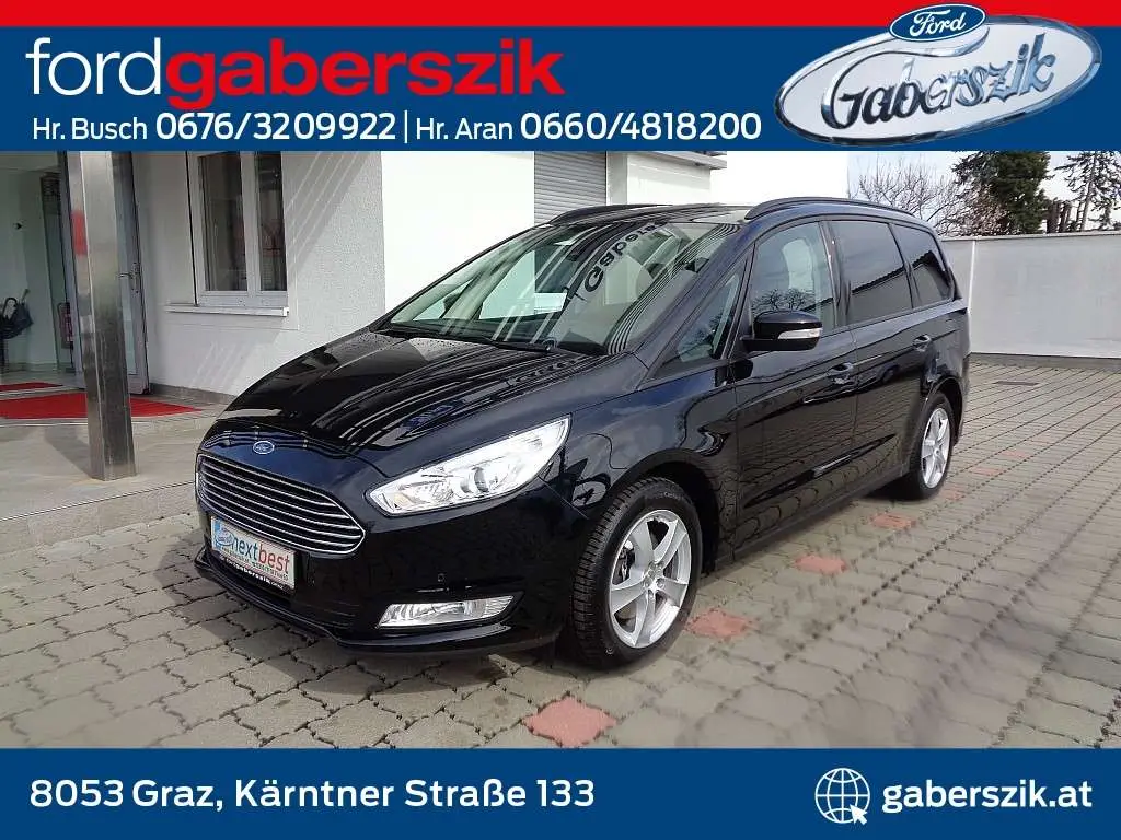 Photo 1 : Ford Galaxy 2018 Diesel