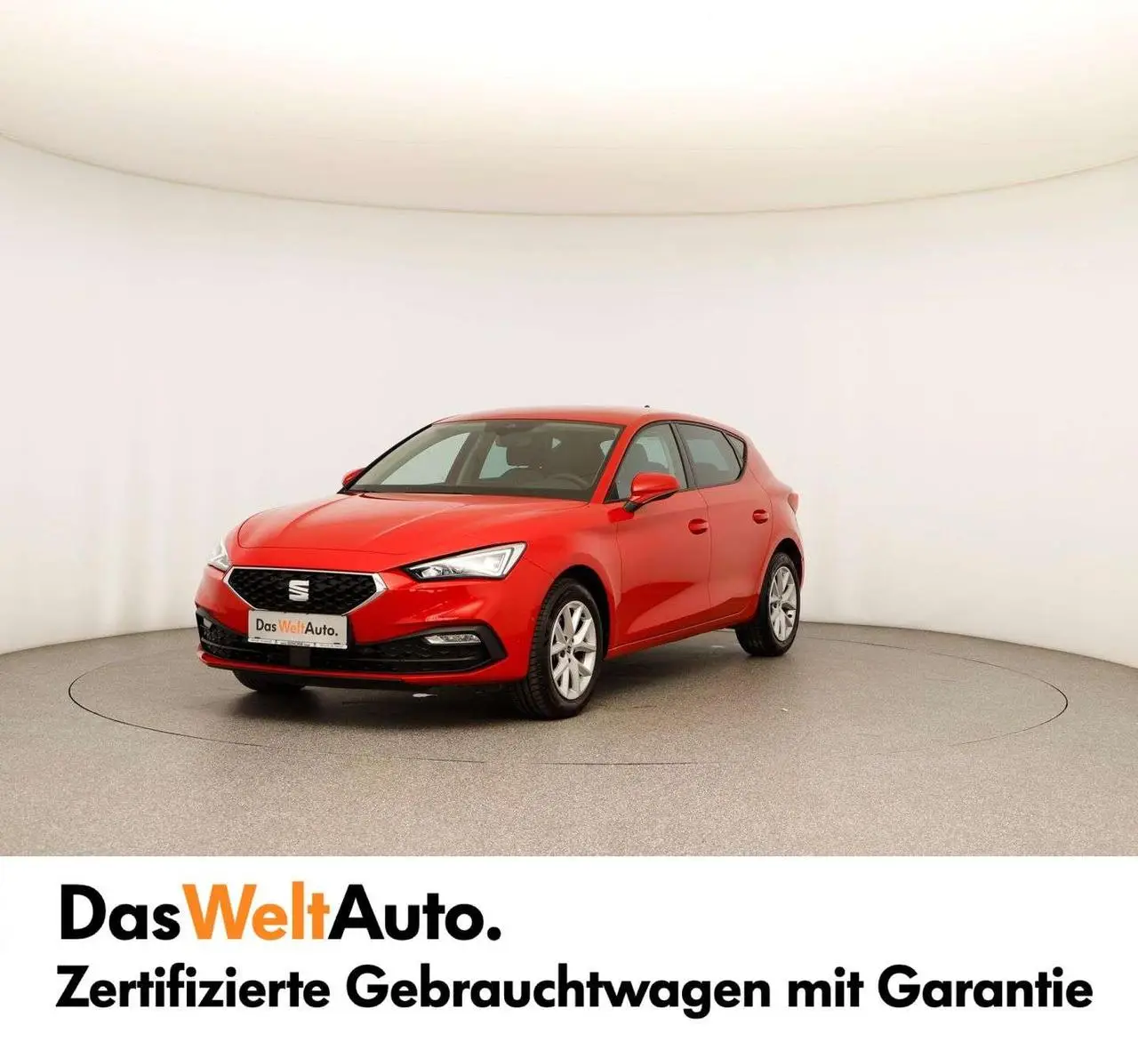 Photo 1 : Seat Leon 2020 Petrol