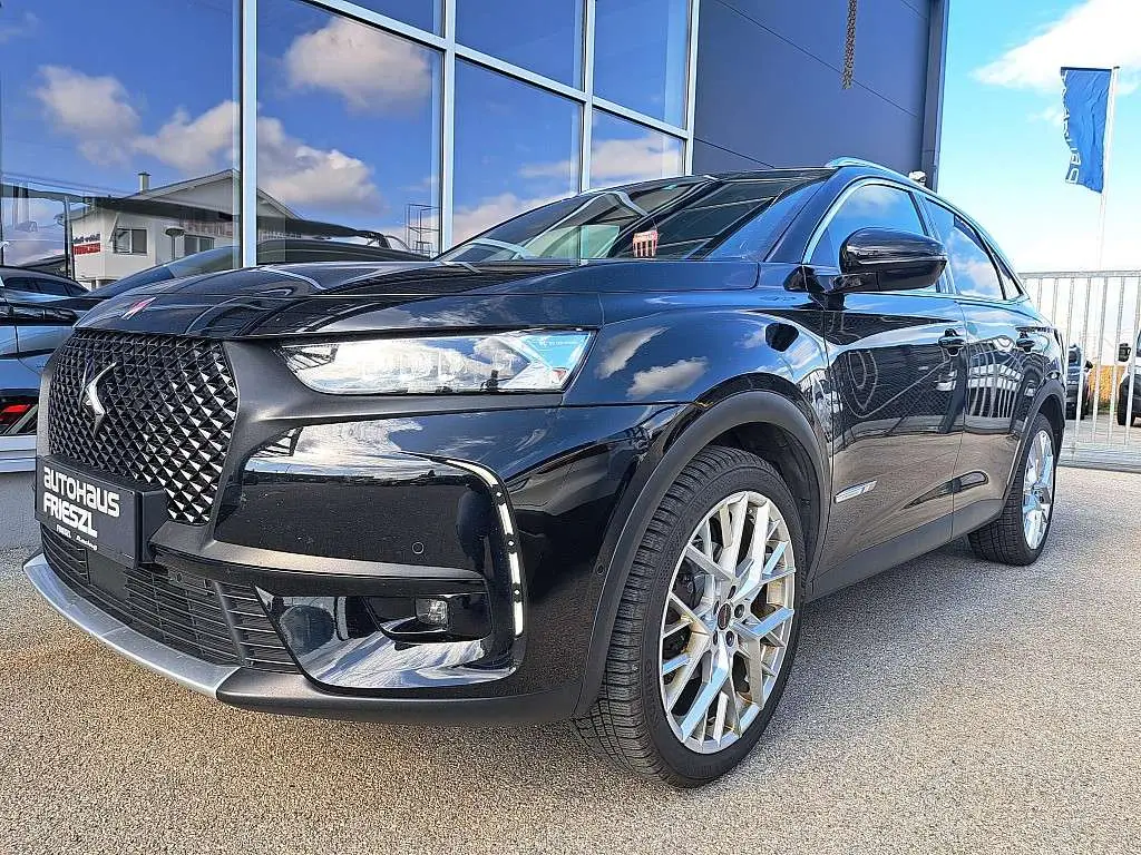 Photo 1 : Ds Automobiles Ds7 2018 Essence