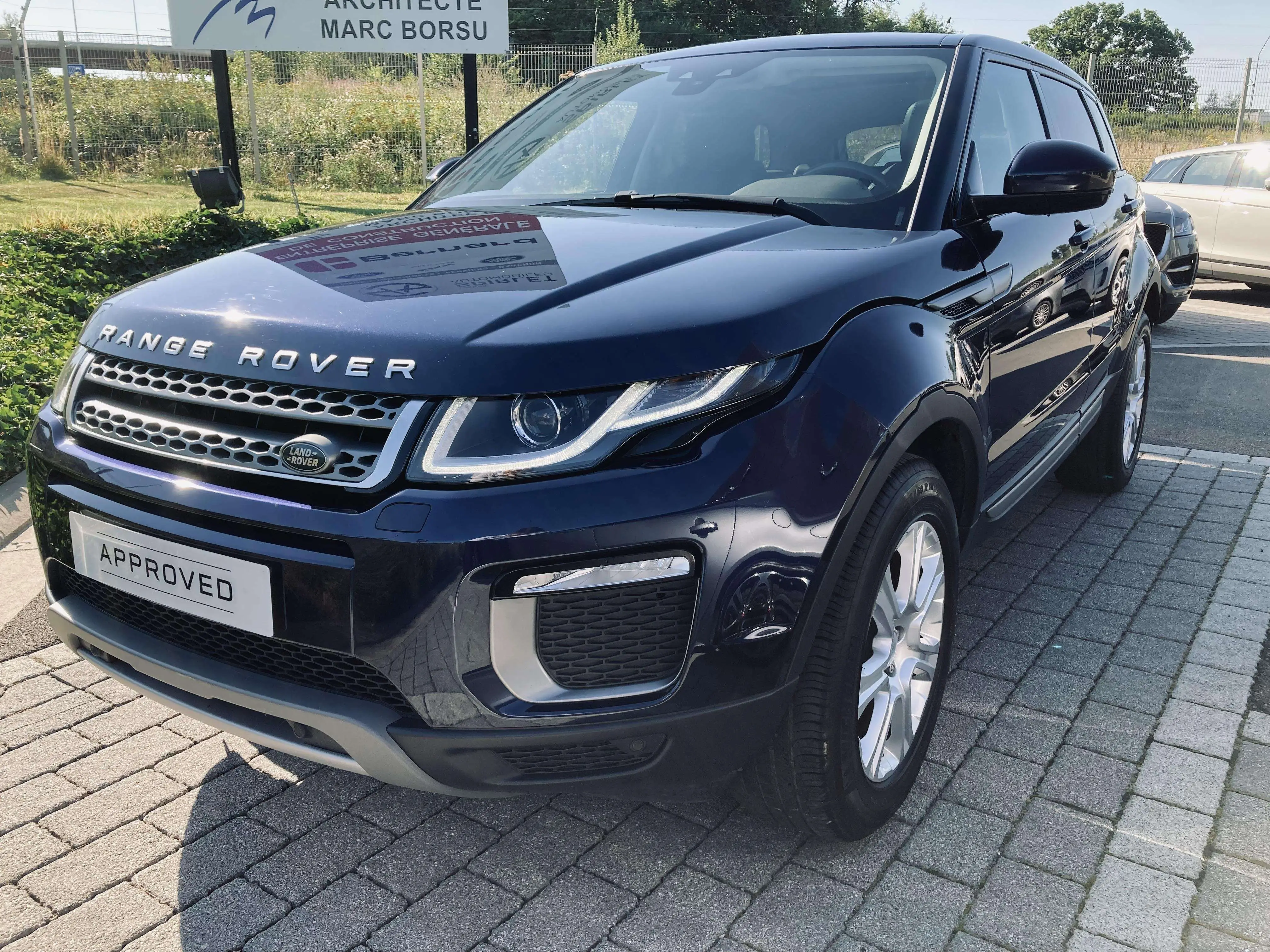 Photo 1 : Land Rover Range Rover Evoque 2019 Diesel