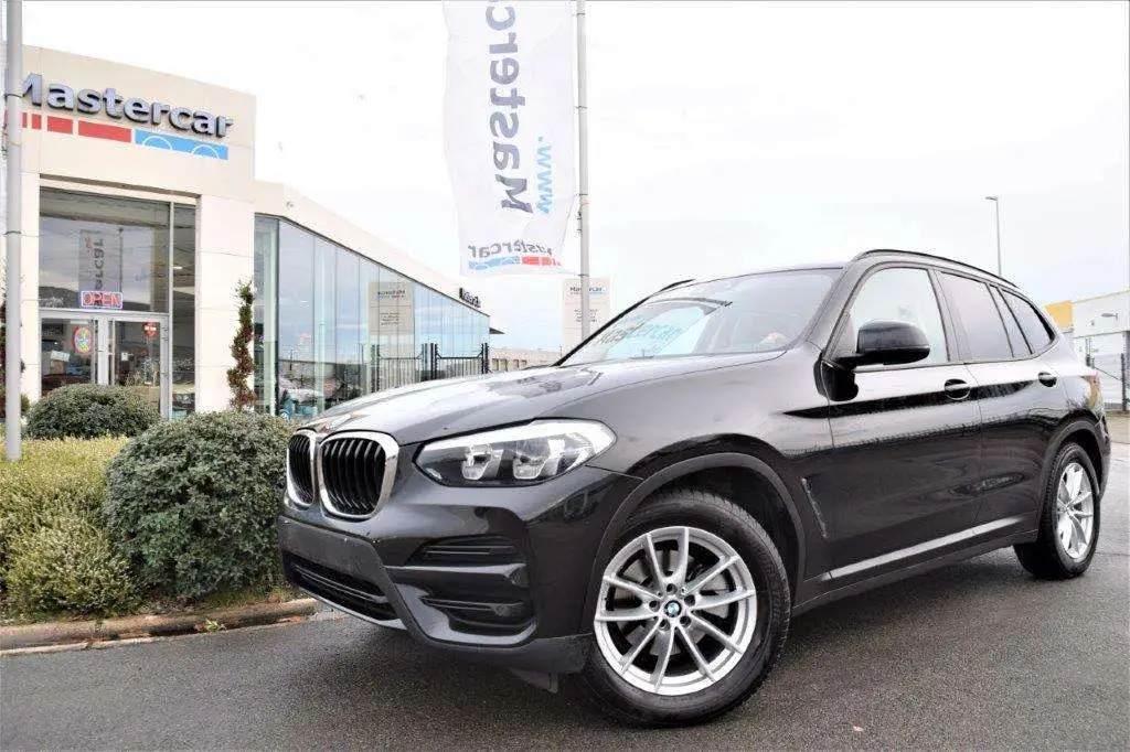 Photo 1 : Bmw X3 2018 Diesel