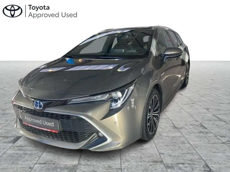 Photo 1 : Toyota Corolla 2020 Hybride