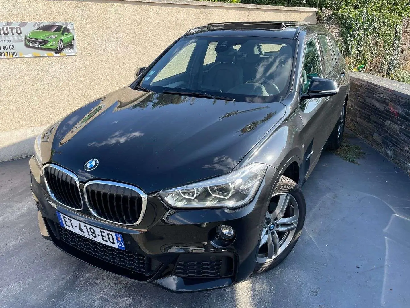 Photo 1 : Bmw X1 2018 Diesel