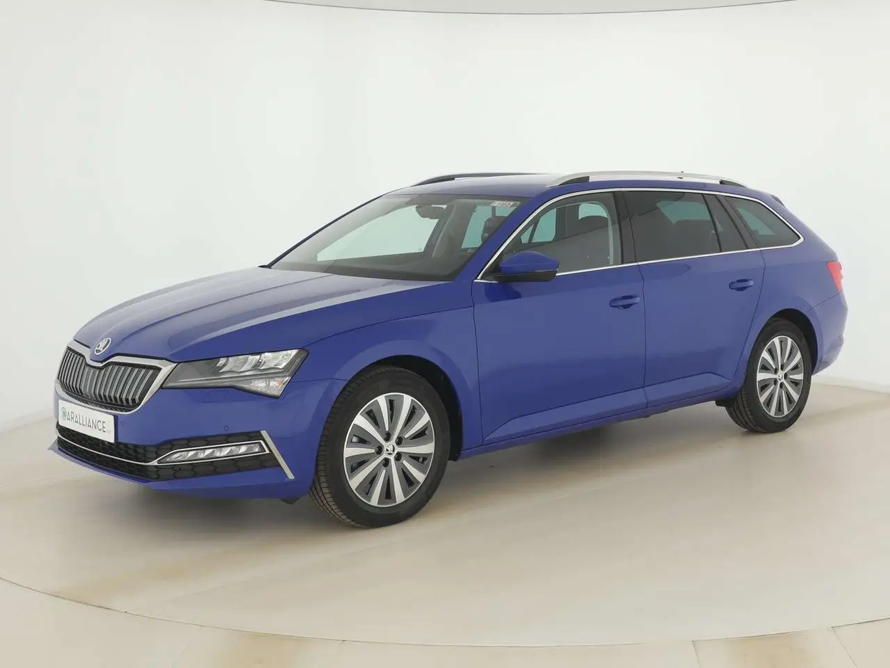 Photo 1 : Skoda Superb 2024 Hybrid