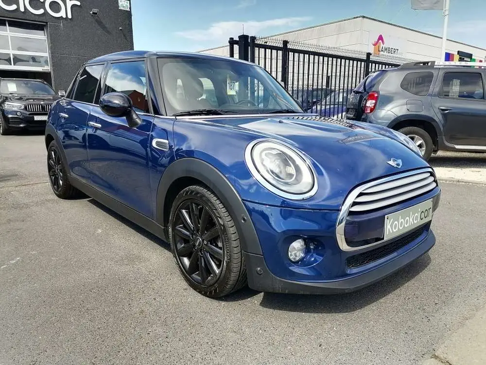 Photo 1 : Mini Cooper 2016 Diesel