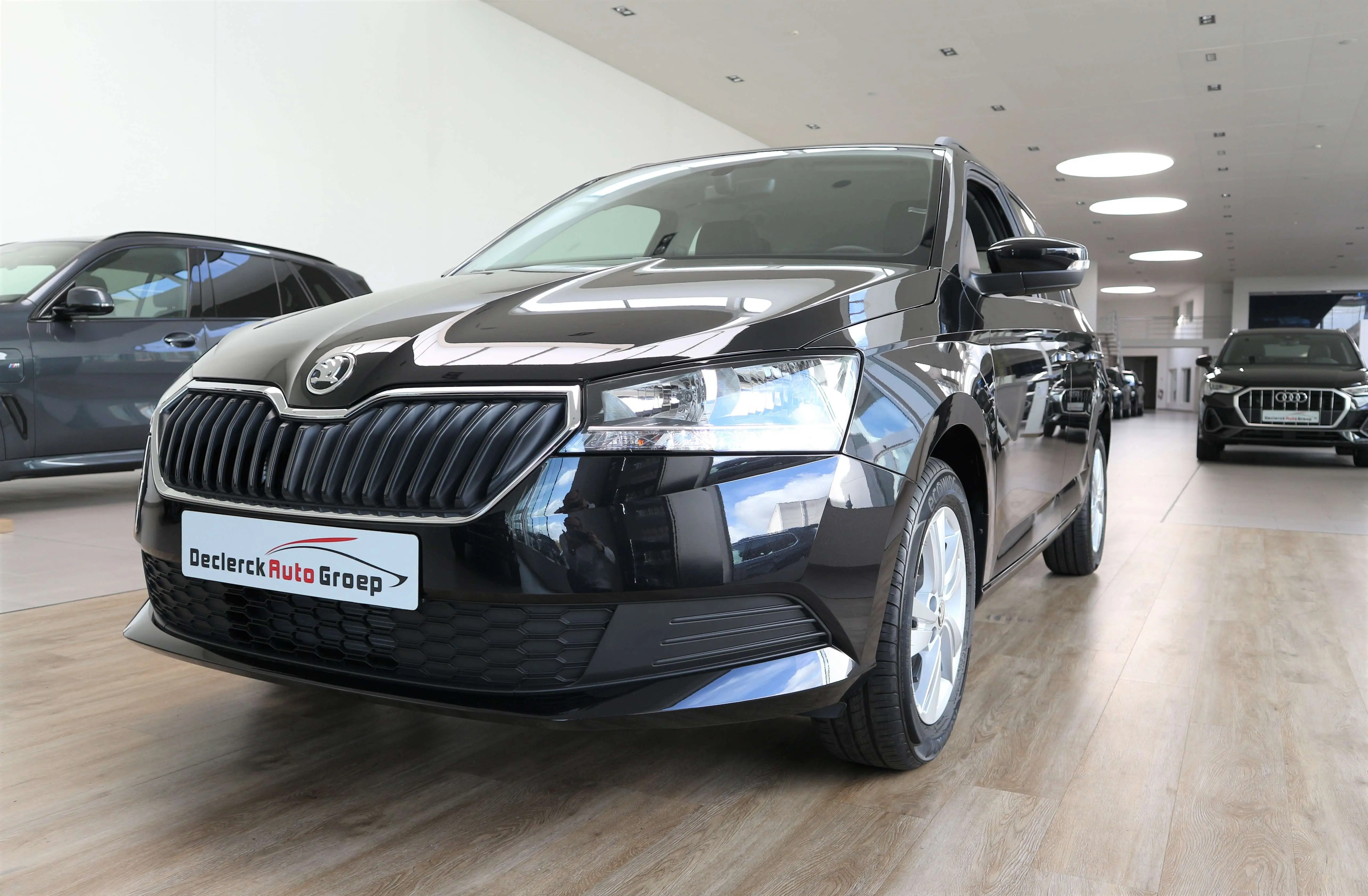 Photo 1 : Skoda Fabia 2024 Essence