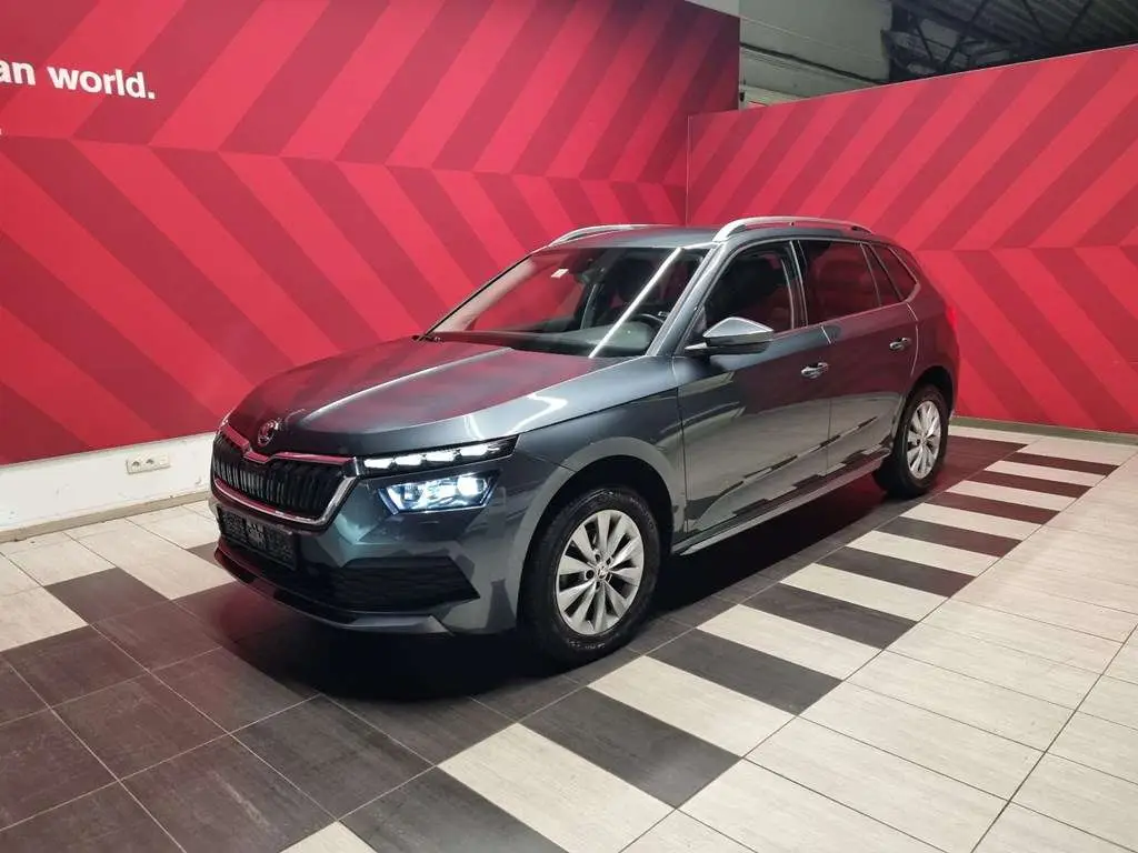 Photo 1 : Skoda Kamiq 2021 Essence