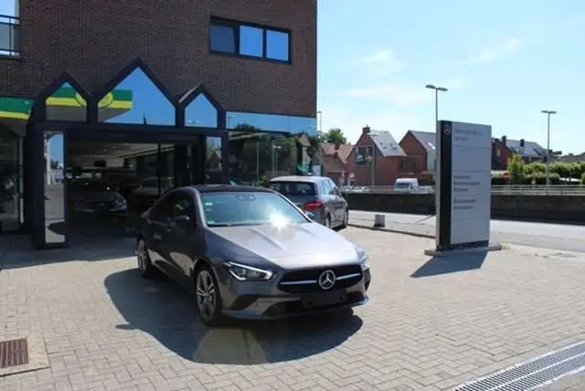 Photo 1 : Mercedes-benz Classe Cla 2021 Petrol