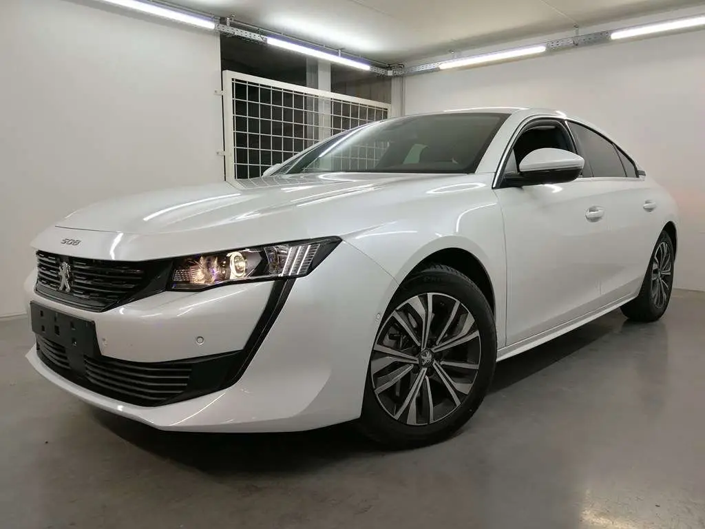 Photo 1 : Peugeot 508 2018 Diesel