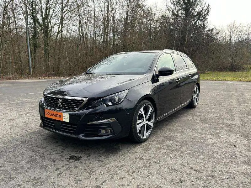 Photo 1 : Peugeot 308 2017 Essence