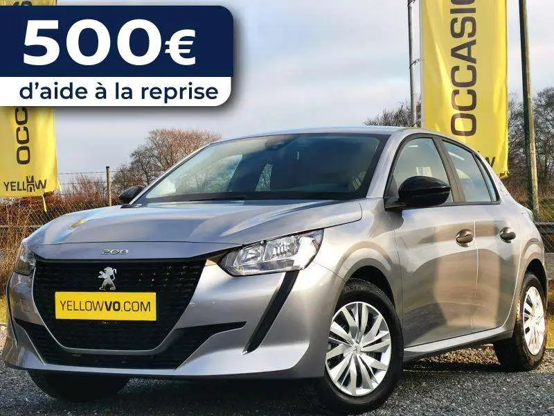 Photo 1 : Peugeot 208 2023 Petrol