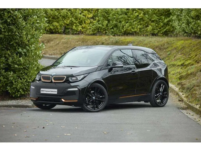 Photo 1 : Bmw I3 2020 Électrique