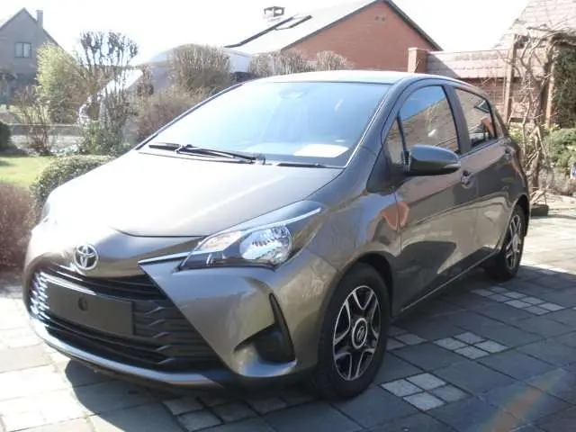 Photo 1 : Toyota Yaris 2020 Essence