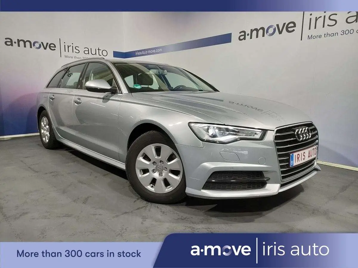 Photo 1 : Audi A6 2017 Diesel