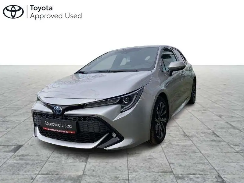 Photo 1 : Toyota Corolla 2021 Hybrid