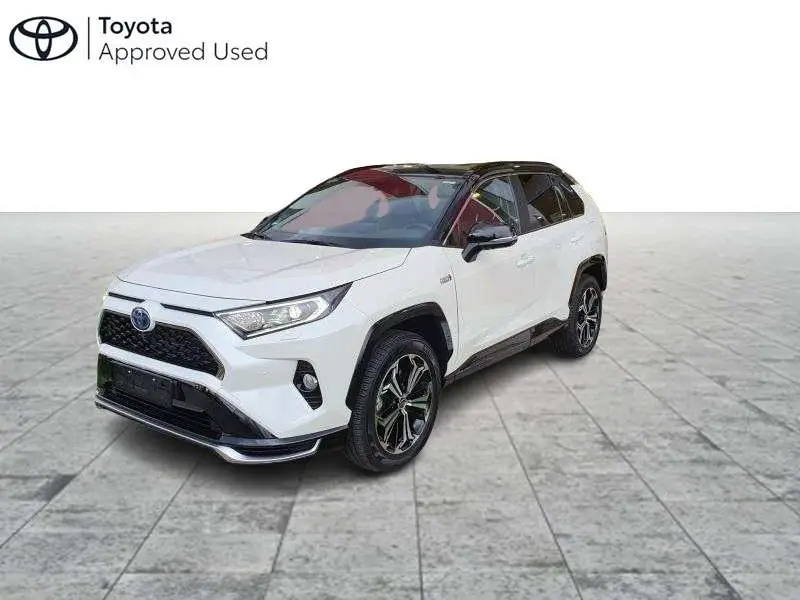 Photo 1 : Toyota Rav4 2021 Others