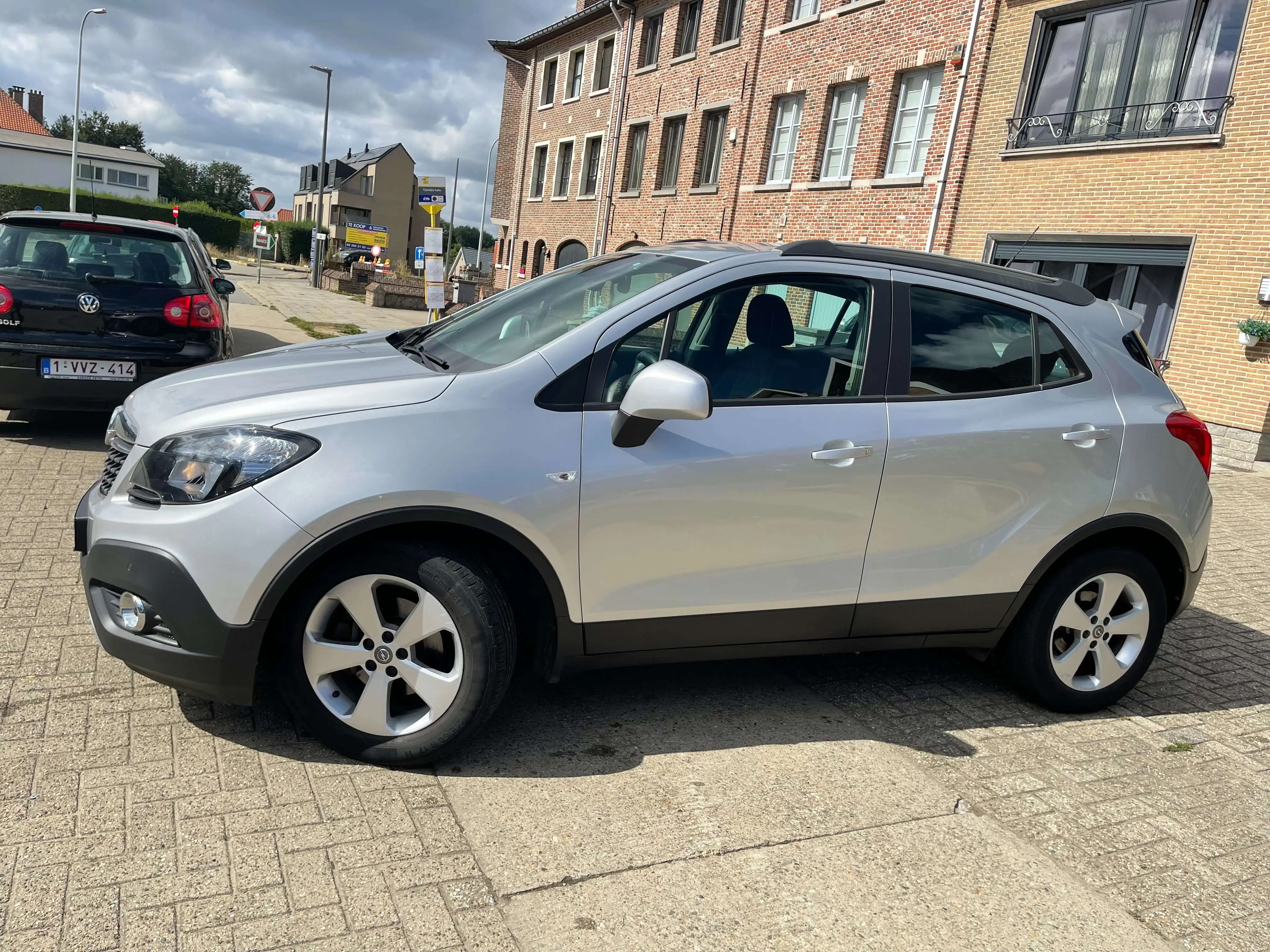 Photo 1 : Opel Mokka 2015 Diesel