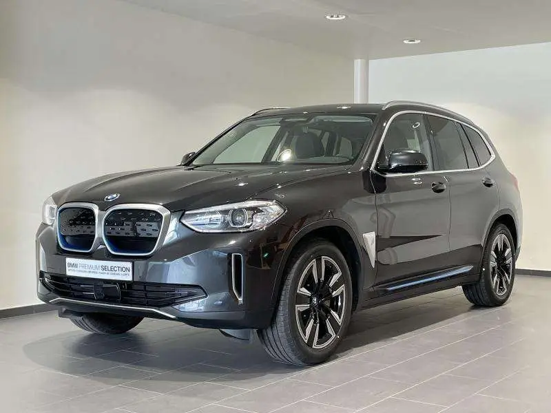 Photo 1 : Bmw X3 2021 Electric