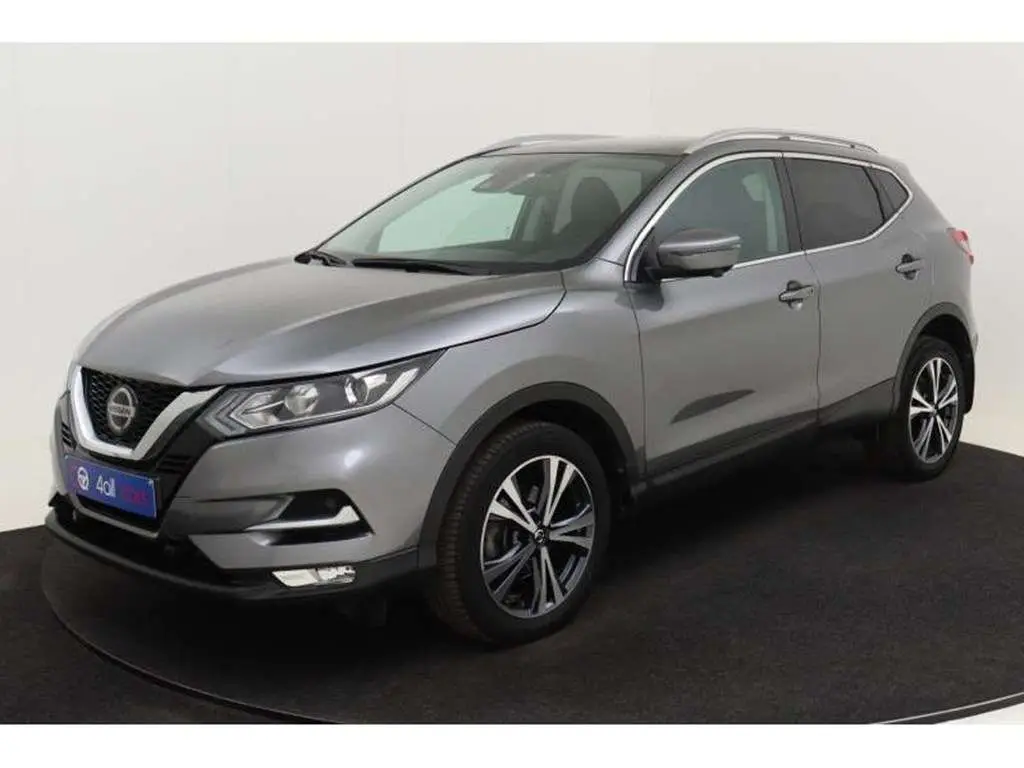 Photo 1 : Nissan Qashqai 2018 Petrol