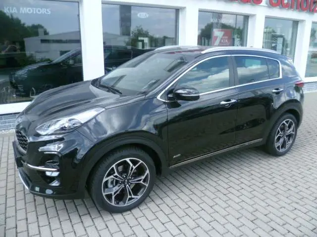 Photo 1 : Kia Sportage 2020 Essence