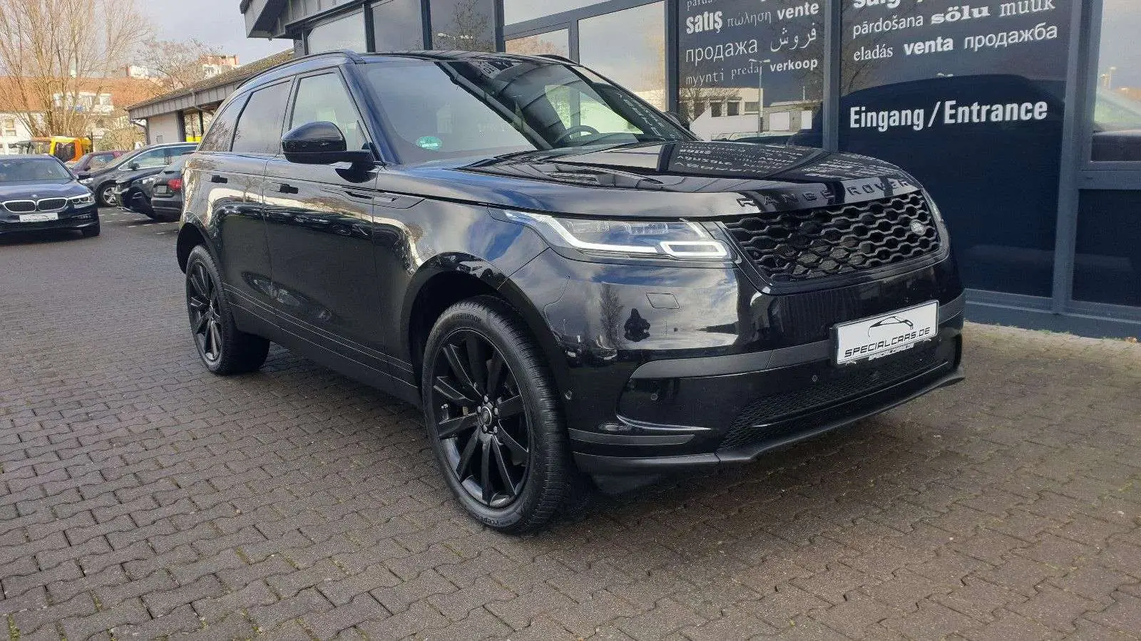 Photo 1 : Land Rover Range Rover Velar 2018 Diesel