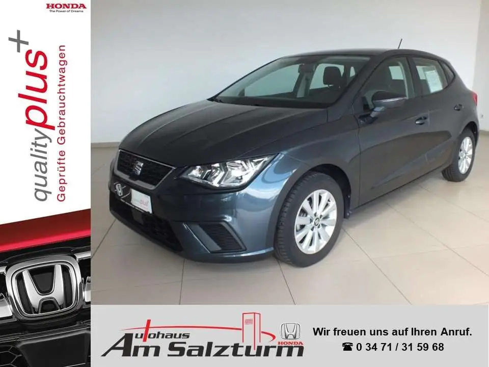 Photo 1 : Seat Ibiza 2019 Petrol