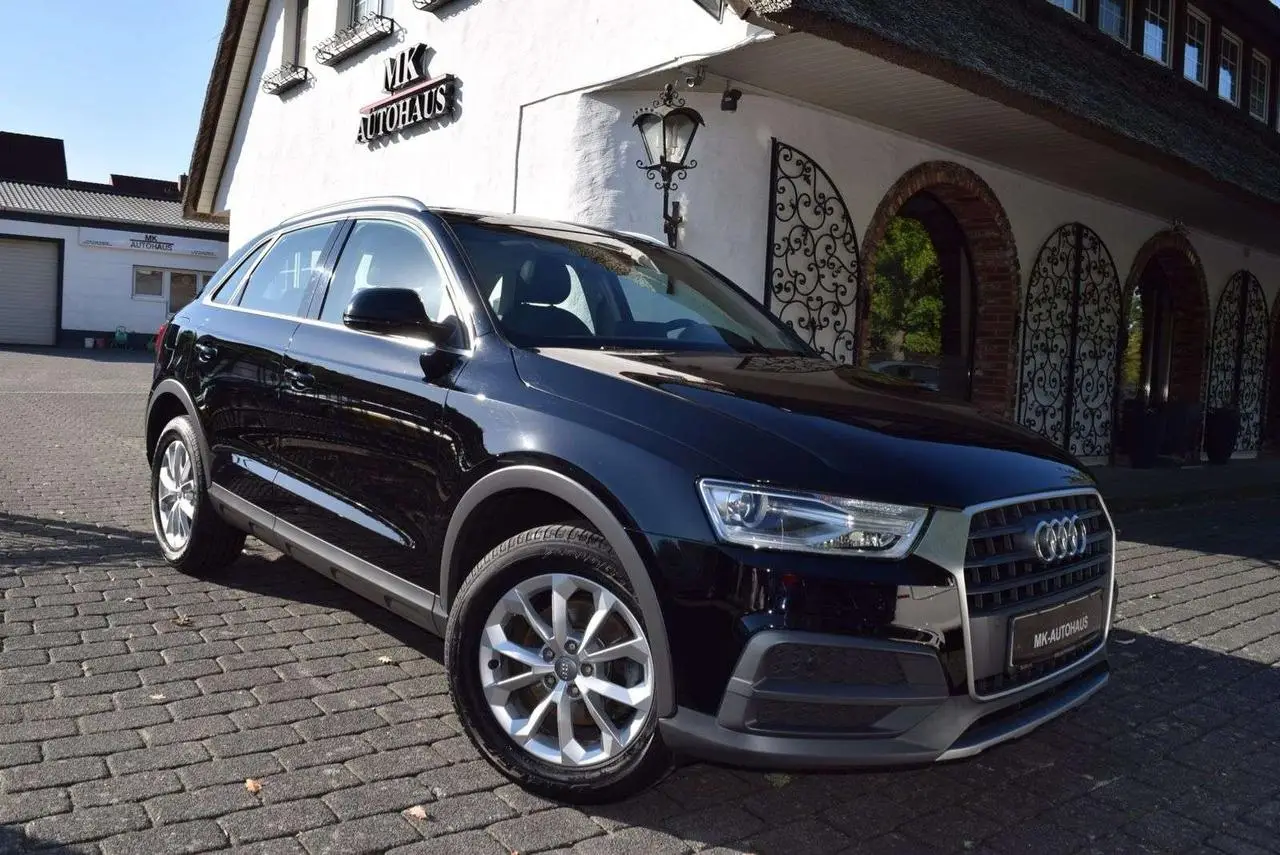 Photo 1 : Audi Q3 2018 Diesel