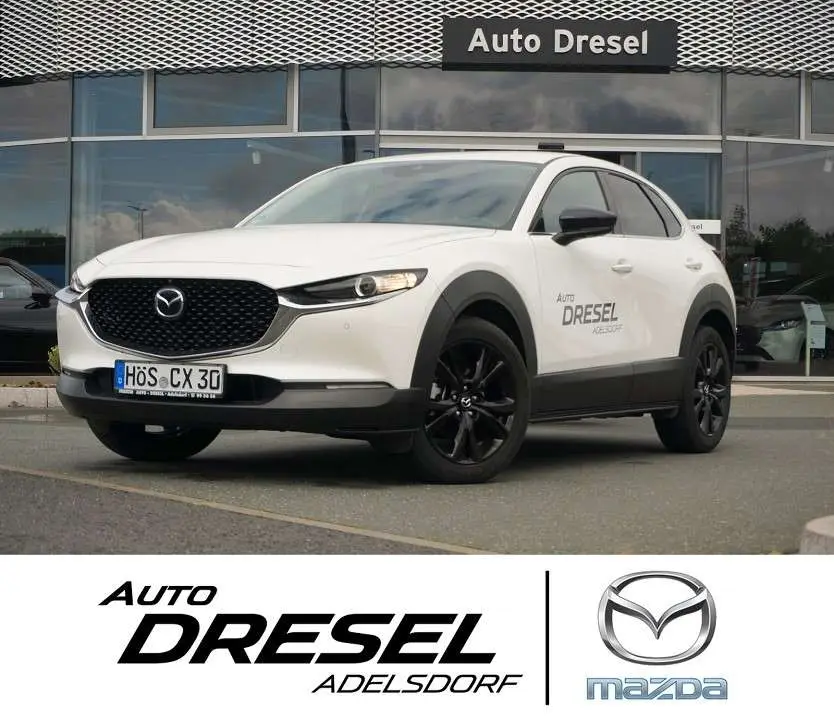 Photo 1 : Mazda Cx-30 2022 Hybrid