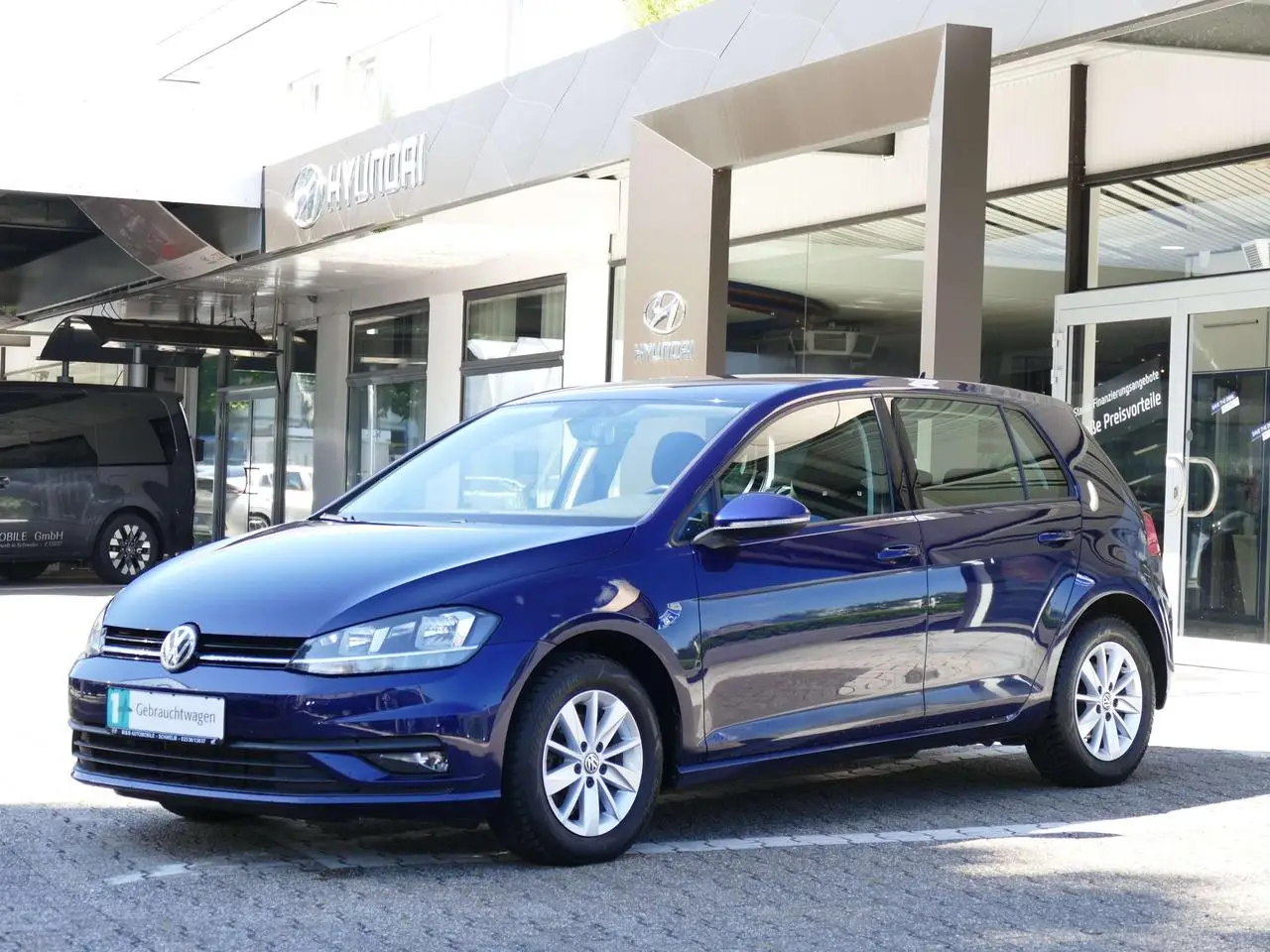 Photo 1 : Volkswagen Golf 2019 Essence