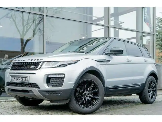 Photo 1 : Land Rover Range Rover Evoque 2019 Diesel