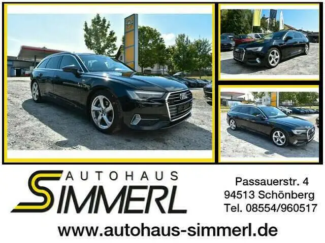 Photo 1 : Audi A6 2021 Diesel