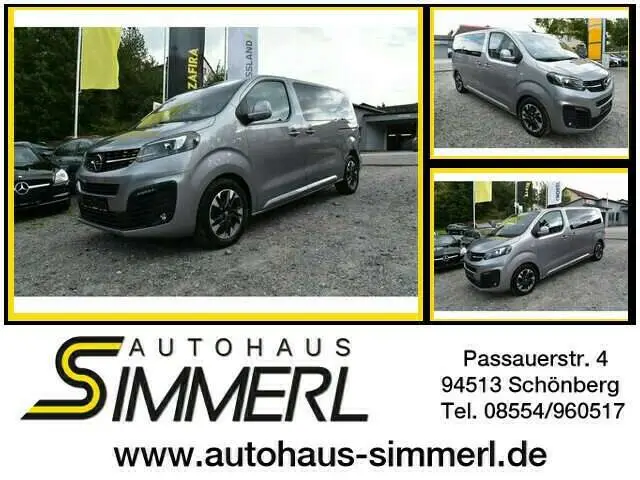 Photo 1 : Opel Zafira 2021 Diesel