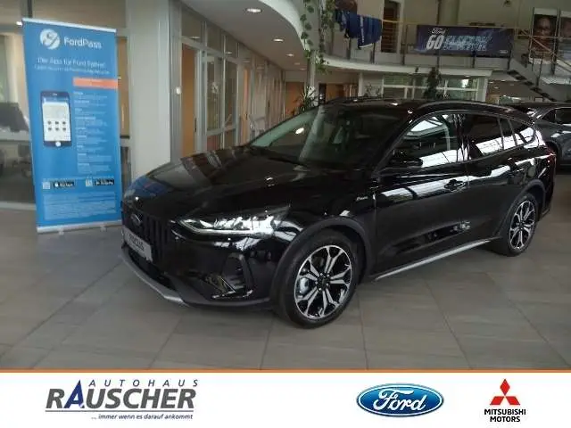 Photo 1 : Ford Focus 2022 Petrol