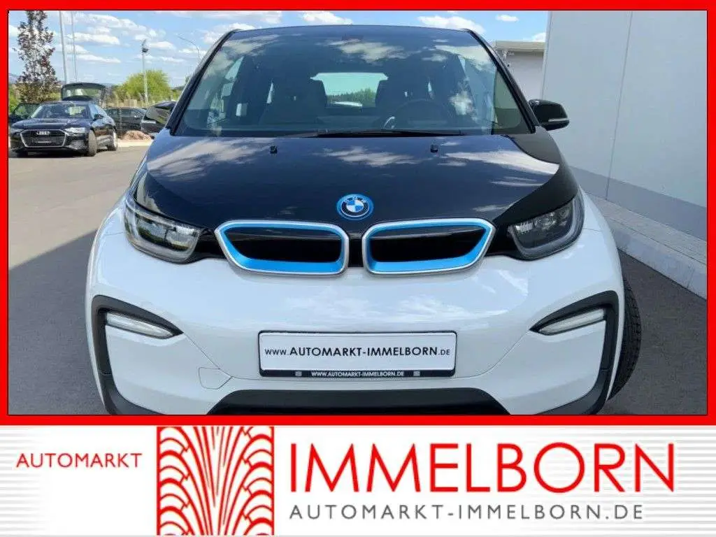 Photo 1 : Bmw I3 2020 Électrique