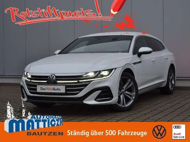 Photo 1 : Volkswagen Arteon 2021 Diesel