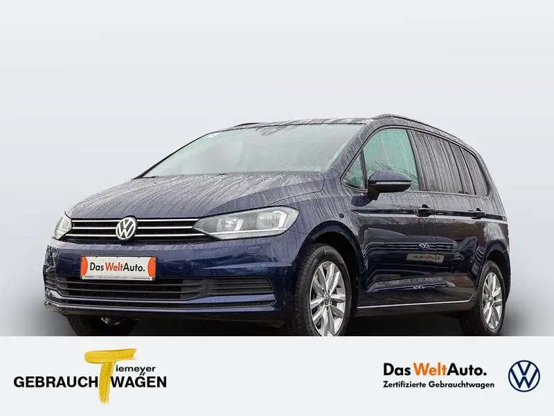 Photo 1 : Volkswagen Touran 2019 Petrol